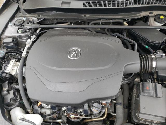 Photo 2 from auction – 2019 ACURA TLX TECHNO with VIN 19UUB2F64KA002271