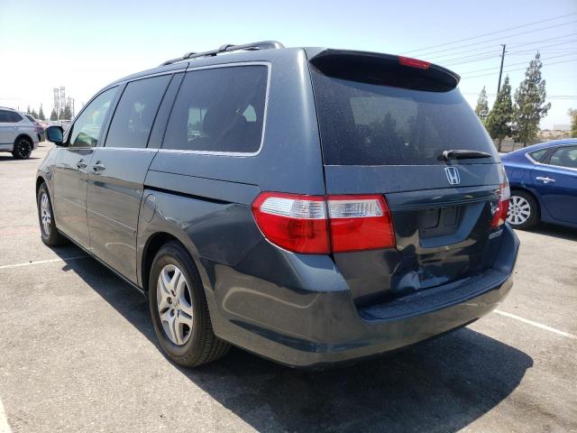 Photo 3 from auction – 2005 HONDA ODYSSEY EX with VIN 5FNRL38415B103802