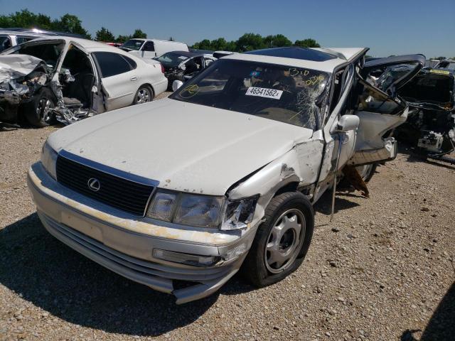 Photo 2 from auction – 1994 LEXUS LS400 with VIN JT8UF11E1R0208111