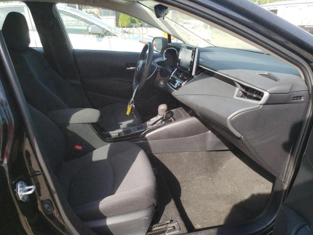 Photo 7 from auction – 2021 TOYOTA COROLLA LE with VIN 5YFEPMAE2MP169094