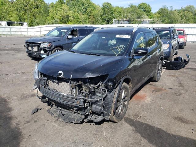 Photo 2 from auction – 2014 NISSAN ROGUE S with VIN 5N1AT2MT7EC778759
