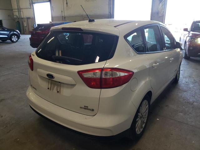 Photo 4 from auction – 2016 FORD C-MAX SE with VIN 1FADP5AUXGL102917