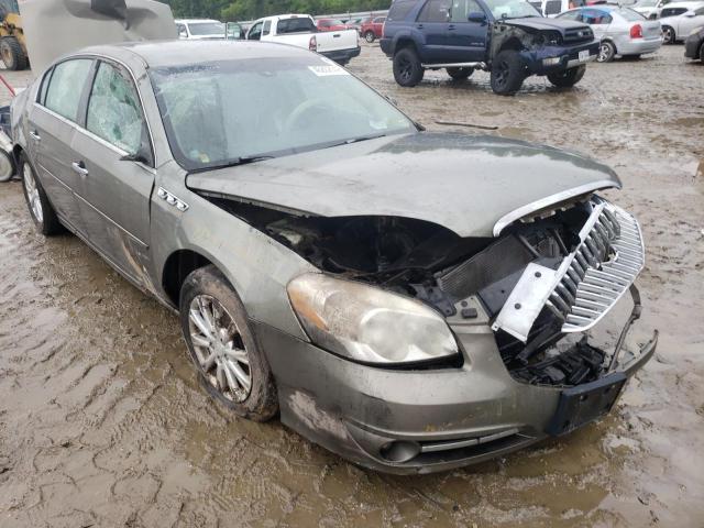Photo 9 from auction – 2010 BUICK LUCERNE CX with VIN 1G4HC5EM1AU126859