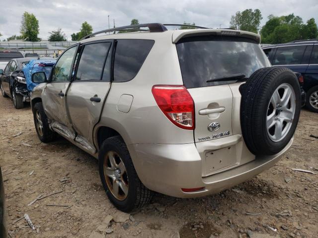 Photo 3 from auction – 2008 TOYOTA RAV4 with VIN JTMBD33VX85155076