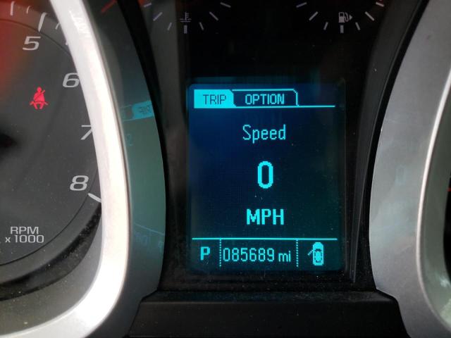Photo 8 from auction – 2013 CHEVROLET EQUINOX LT with VIN 2GNALPEK8D6292919