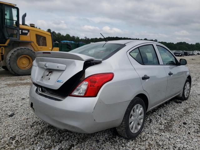 Photo 4 from auction – 2014 NISSAN VERSA S with VIN 3N1CN7APXEL839069