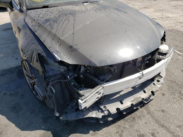 Photo 9 from auction – 2018 LEXUS IS 300 with VIN JTHBA1D28J5077242