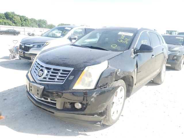 Photo 2 from auction – 2014 CADILLAC SRX PERFOR with VIN 3GYFNFE38ES688311