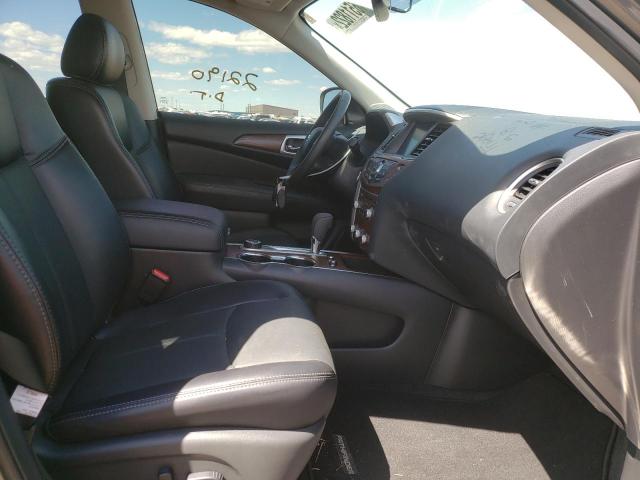 Photo 5 from auction – 2020 NISSAN PATHFINDER with VIN 5N1DR2DM6LC645265