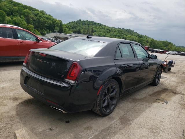 Photo 4 from auction – 2021 CHRYSLER 300 S with VIN 2C3CCABG4MH545533
