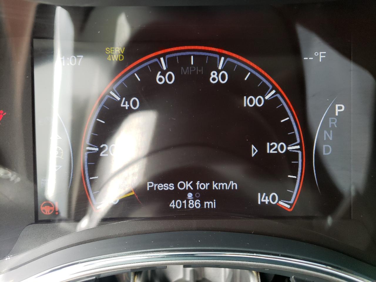 Photo 13 from auction – 2019 JEEP GRAND CHER with VIN 1C4RJFBG0KC785591