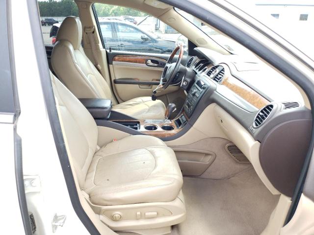 Photo 5 from auction – 2011 BUICK ENCLAVE CX with VIN 5GAKRBED3BJ216865