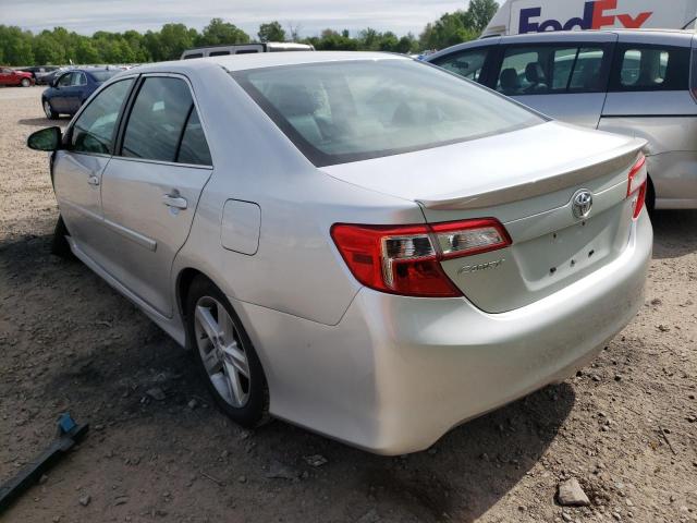 Photo 3 from auction – 2013 TOYOTA CAMRY L with VIN 4T1BF1FK5DU288047