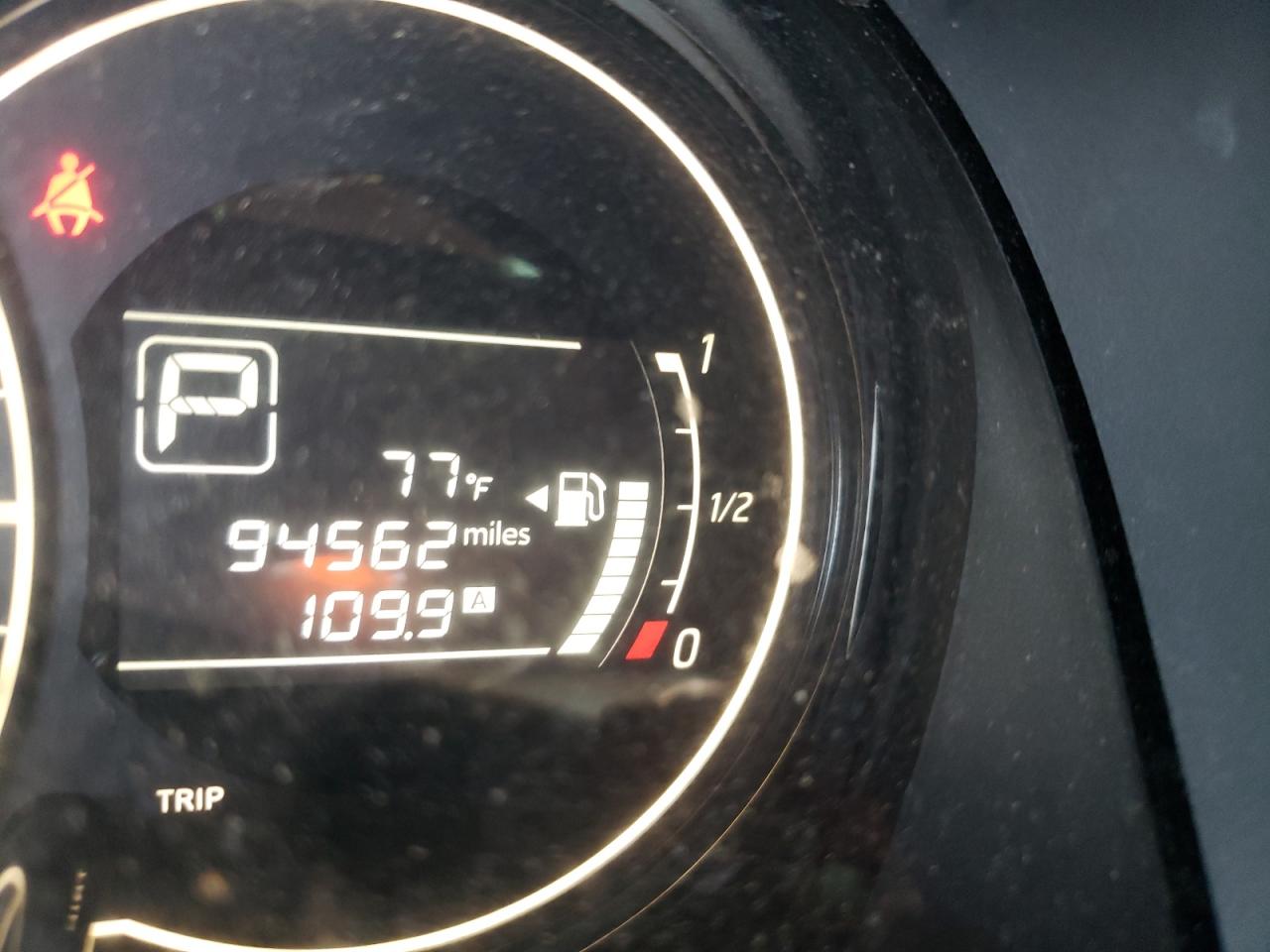 Photo 13 from auction – 2016 NISSAN VERSA NOTE with VIN 3N1CE2CP8GL369174
