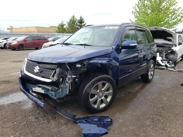 Photo 2 from auction – 2011 SUZUKI GRAND VITA with VIN JS3TD0D7XB4100791