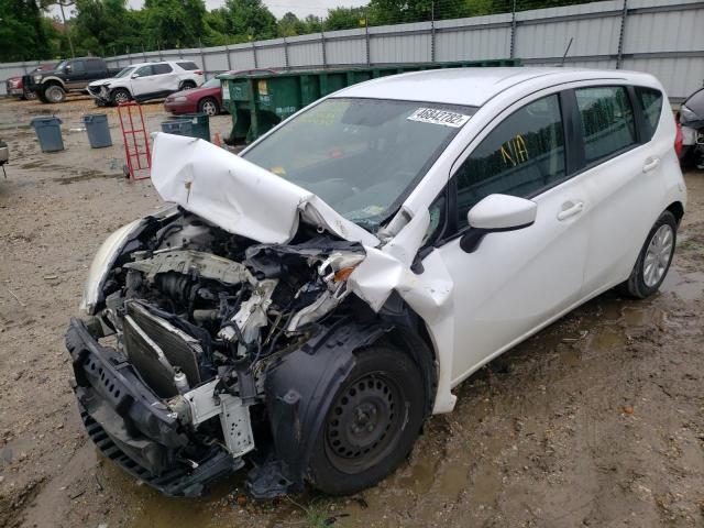 Photo 2 from auction – 2016 NISSAN VERSA NOTE with VIN 3N1CE2CP2GL371986