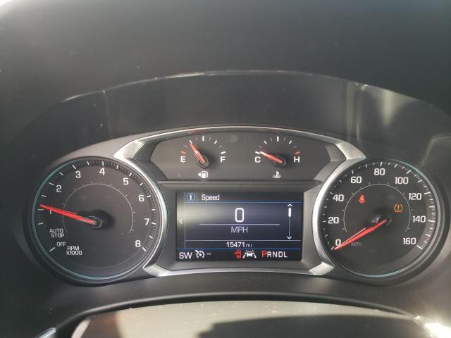 Photo 8 from auction – 2020 CHEVROLET EQUINOX LT with VIN 2GNAXTEV1L6133973