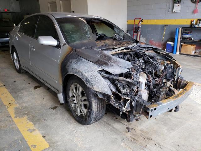 NISSAN ALTIMA BAS 2012 with VIN 1N4AL2AP0CN463076 - Photo from auction