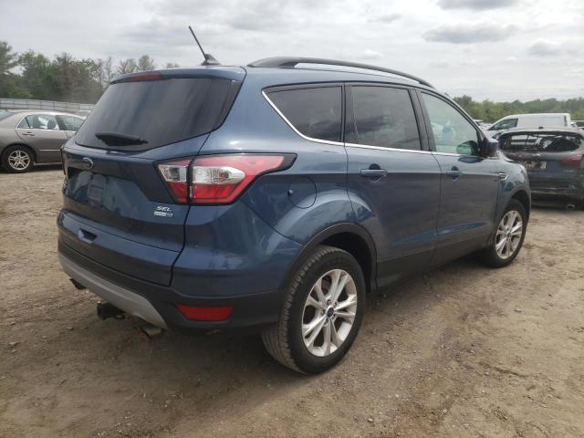 Photo 4 from auction – 2018 FORD ESCAPE SEL with VIN 1FMCU9HD2JUA69615