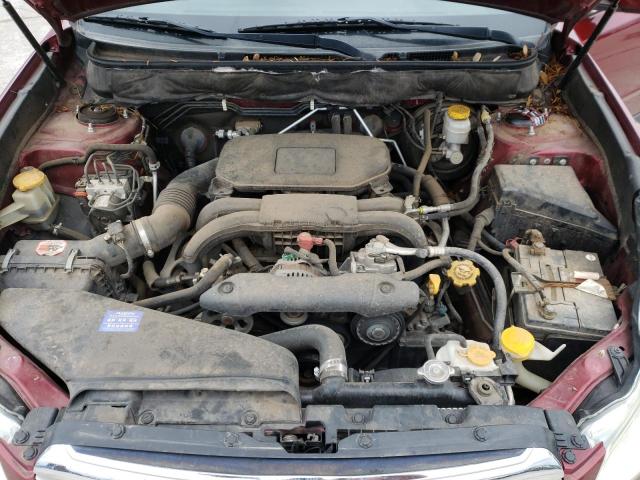 Photo 7 from auction – 2011 SUBARU OUTBACK 2. with VIN 4S4BRCKC3B3446423