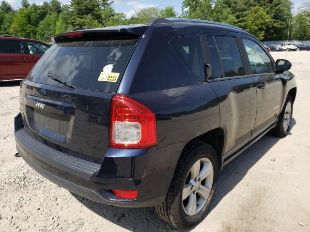 Photo 4 from auction – 2011 JEEP COMPASS SP with VIN 1J4NF1FB1BD134220