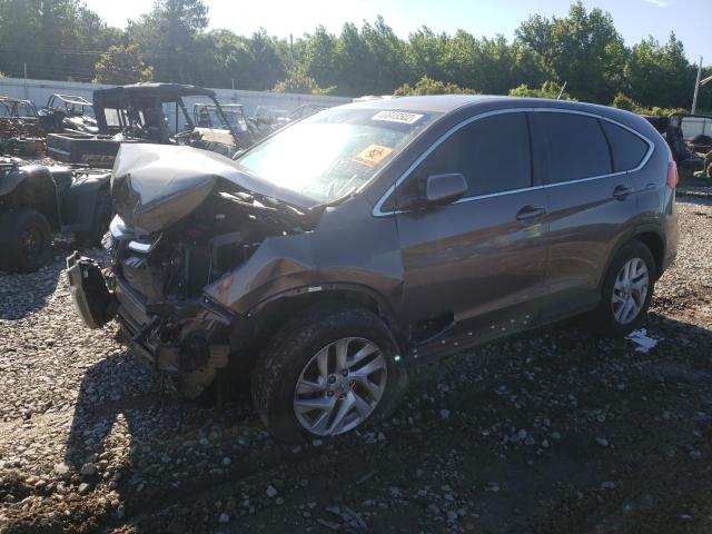 Photo 2 from auction – 2015 HONDA CR-V EX with VIN 2HKRM4H56FH705139