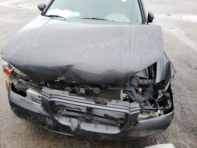 Photo 9 from auction – 2002 NISSAN MAXIMA GLE with VIN JN1DA31D62T440844