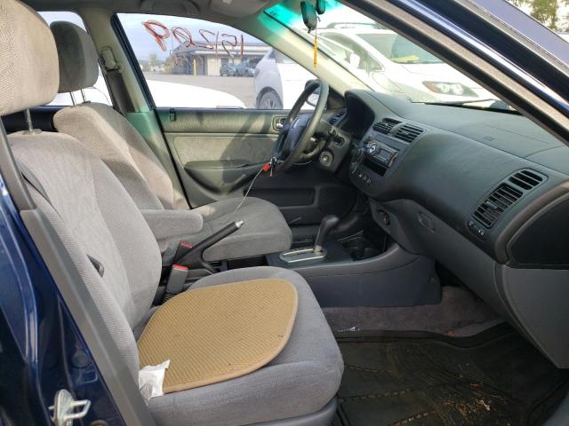 Photo 5 from auction – 2002 HONDA CIVIC EX with VIN JHMES26872S002911