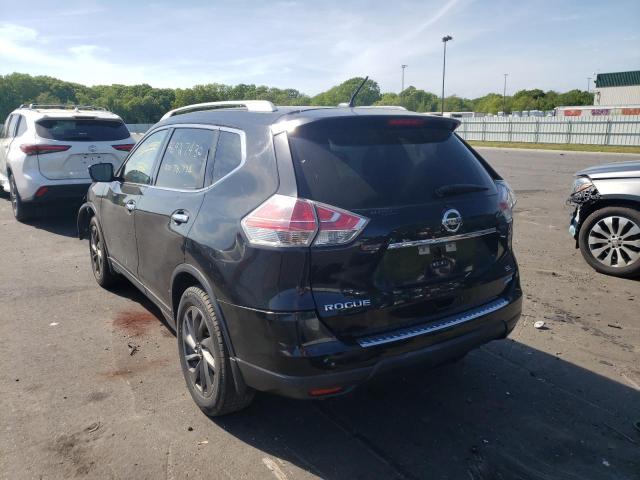 Photo 3 from auction – 2014 NISSAN ROGUE S with VIN 5N1AT2MT7EC778759