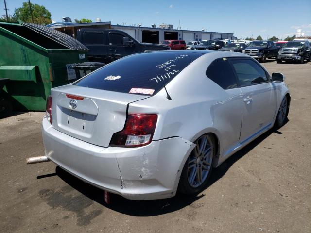 Photo 4 from auction – 2011 TOYOTA SCION TC with VIN JTKJF5C79B3016376