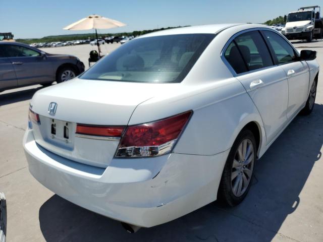 Photo 4 from auction – 2012 HONDA ACCORD LX with VIN 1HGCP2F36CA180624