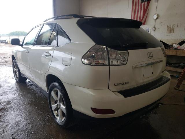 Photo 3 from auction – 2004 LEXUS RX 330 with VIN 2T2HA31U64C016522