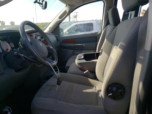 Photo 5 from auction – 2006 DODGE RAM 1500 S with VIN 1D7HU18266J107128