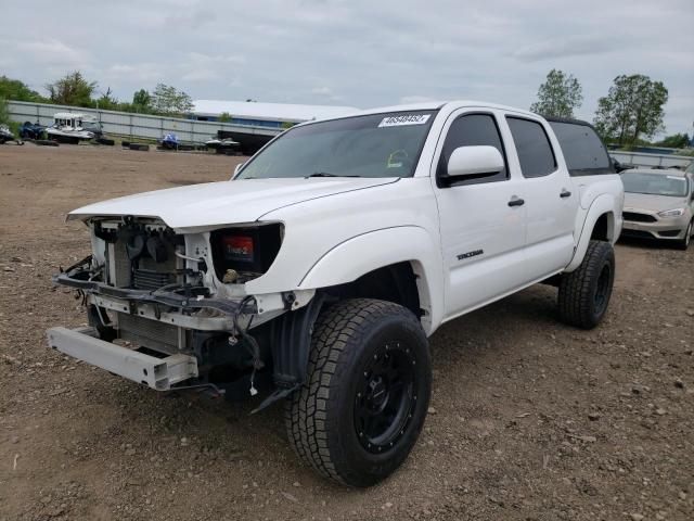 Photo 2 from auction – 2015 TOYOTA TACOMA DOU with VIN 3TMLU4EN8FM168214