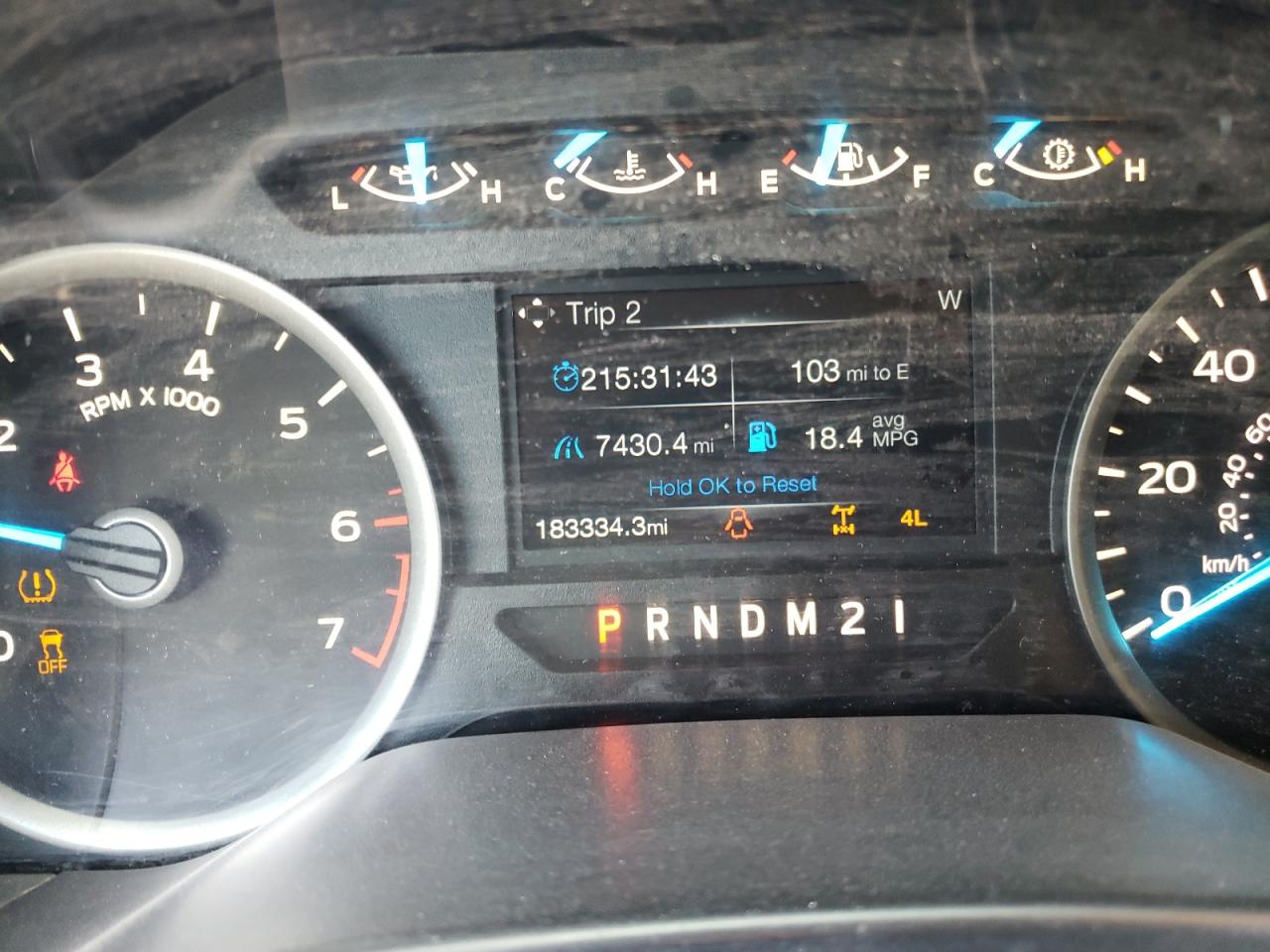 Photo 18 from auction – 2017 FORD F150 SUPER with VIN 1FTEW1EP9HKD47410