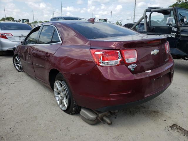 Photo 3 from auction – 2015 CHEVROLET MALIBU 1LT with VIN 1G11C5SLXFF309196