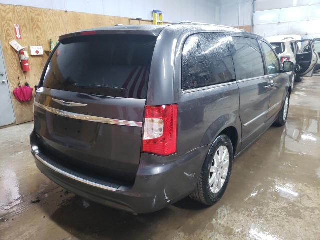 Photo 4 from auction – 2016 CHRYSLER TOWN & COU with VIN 2C4RC1BG3GR188916