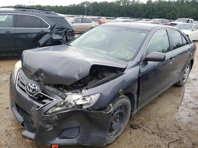 Photo 2 from auction – 2010 TOYOTA CAMRY BASE with VIN 4T1BF3EK0AU037400