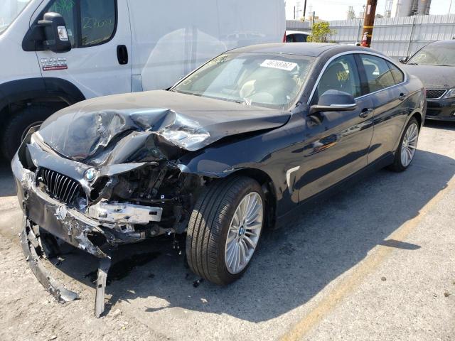 Photo 2 from auction – 2015 BMW 435 I GRAN with VIN WBA4B1C54FD955570