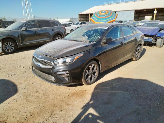 Photo 2 from auction – 2020 KIA FORTE FE with VIN 3KPF24AD2LE151768