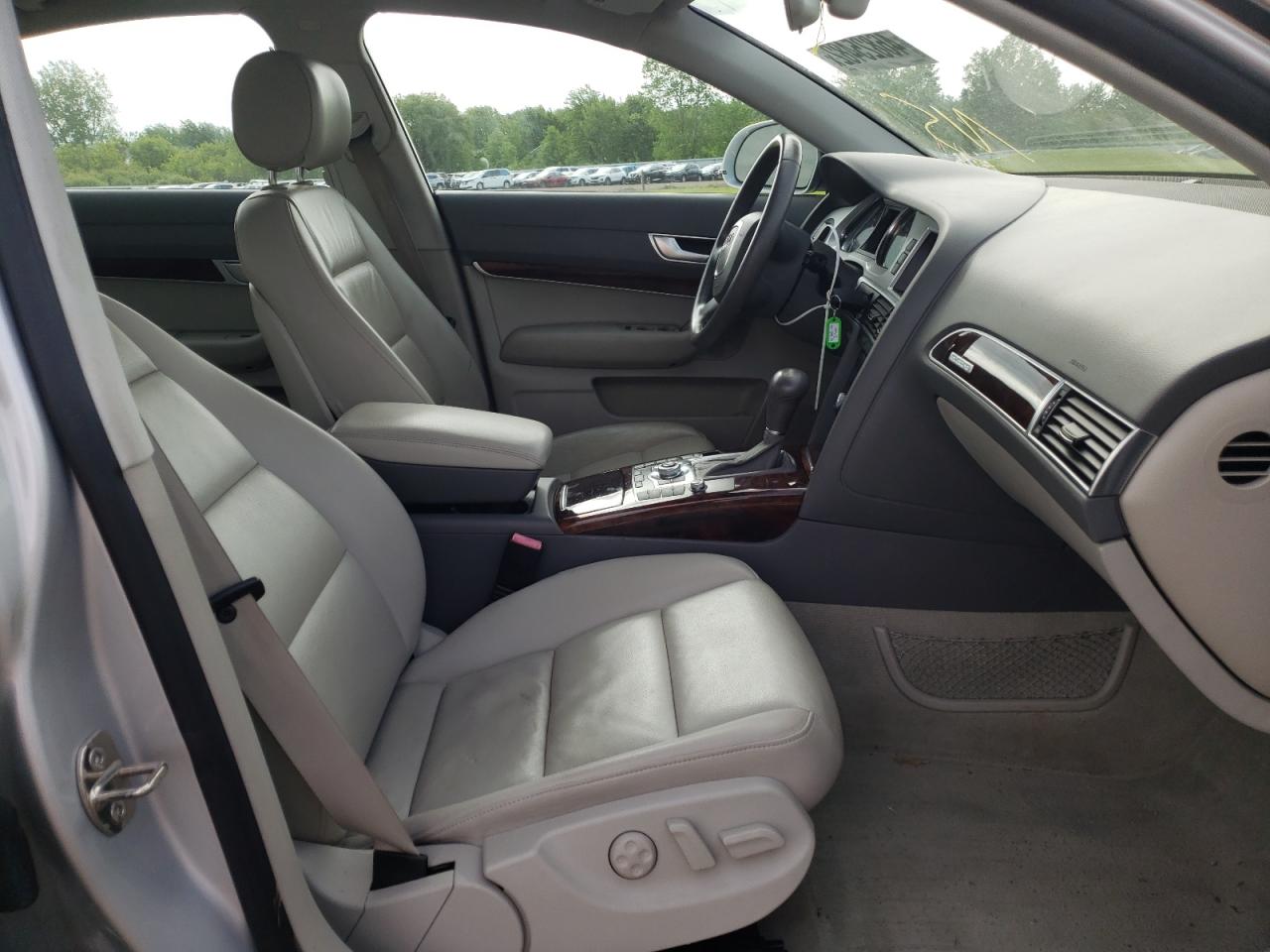 Photo 5 from auction – 2011 AUDI A6 PREMIUM with VIN WAUBGAFB2BN012253