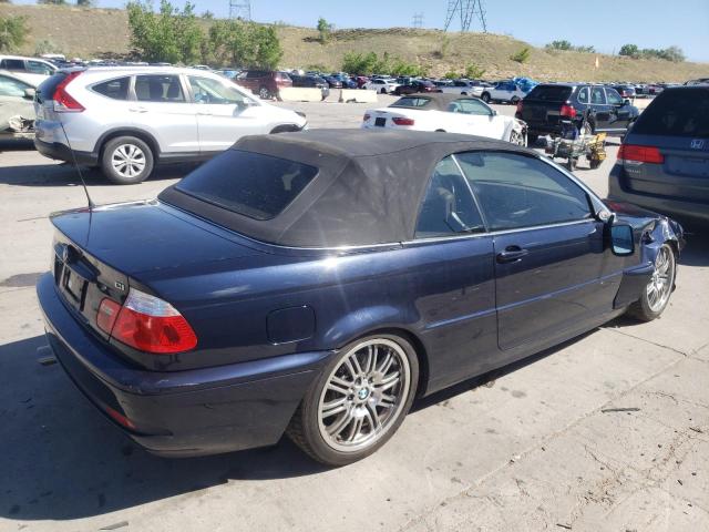 Photo 4 from auction – 2006 BMW 325 CI with VIN WBABW33406PX86662