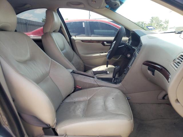 Photo 5 from auction – 2004 VOLVO S60 2.5T with VIN YV1RS59V442411175