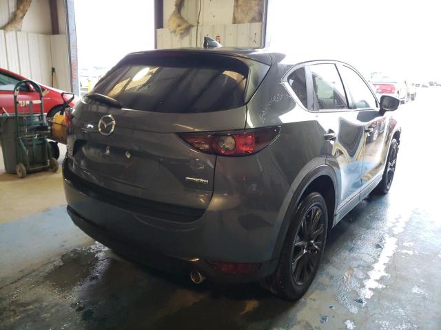 Photo 4 from auction – 2021 MAZDA CX-5 TOURI with VIN JM3KFBCMXM0458658