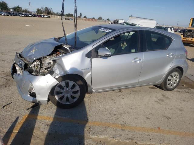 Photo 2 from auction – 2014 TOYOTA PRIUS C with VIN JTDKDTB36E1561729