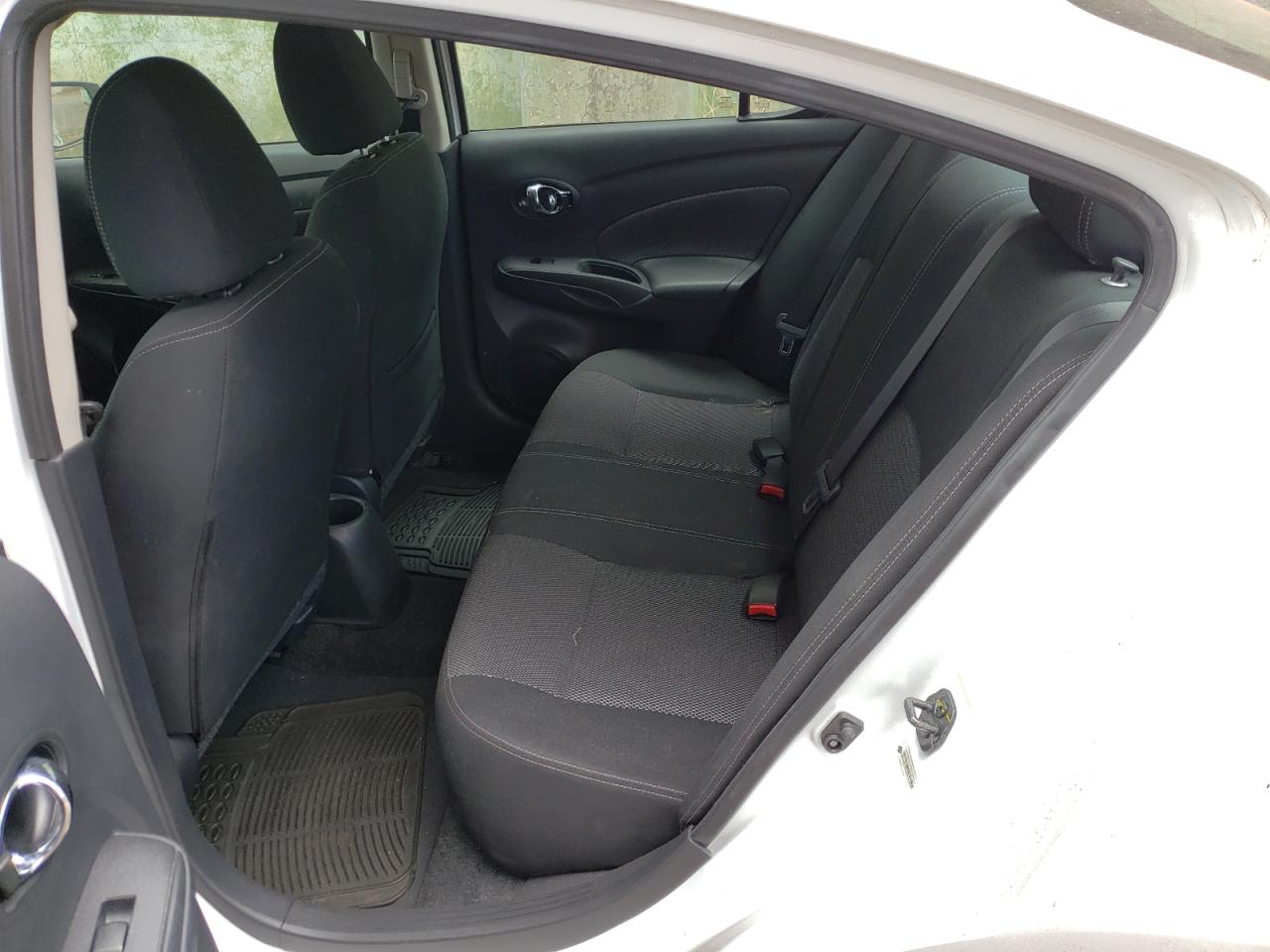 Photo 6 from auction – 2019 NISSAN VERSA S with VIN 3N1CN7AP9KL861964