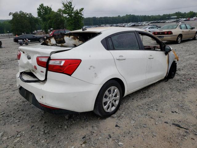 Photo 4 from auction – 2017 KIA RIO LX with VIN KNADM4A3XH6120805