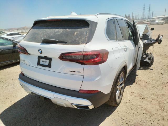 Photo 4 from auction – 2021 BMW X5 XDRIVE4 with VIN 5UXCR6C01M9D97934
