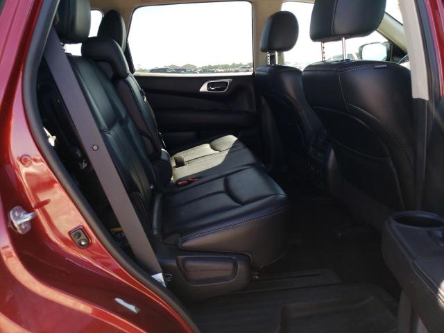 Photo 6 from auction – 2017 NISSAN PATHFINDER with VIN 5N1DR2MM5HC642638