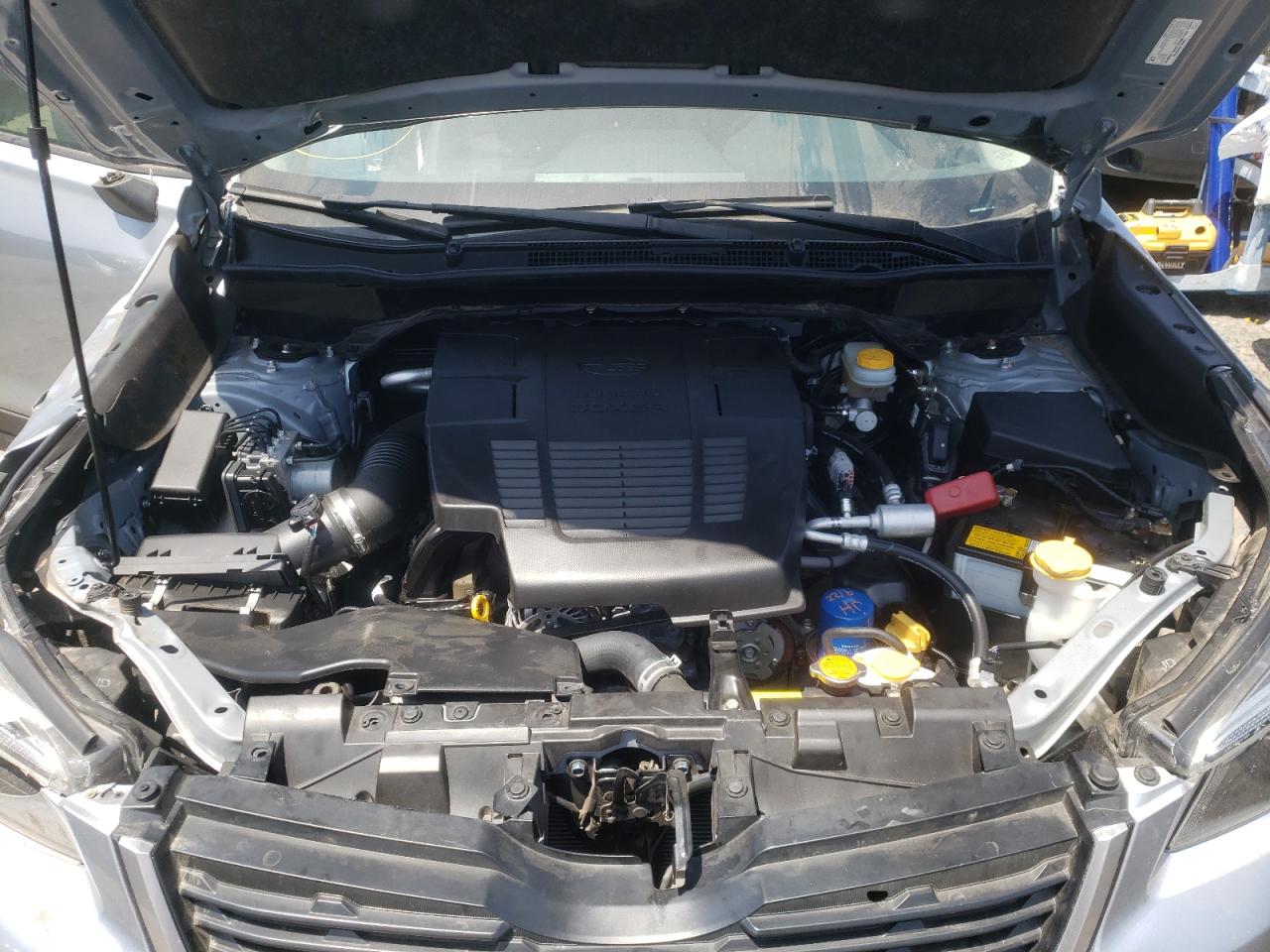 Photo 7 from auction – 2019 SUBARU FORESTER P with VIN JF2SKAGC9KH431094